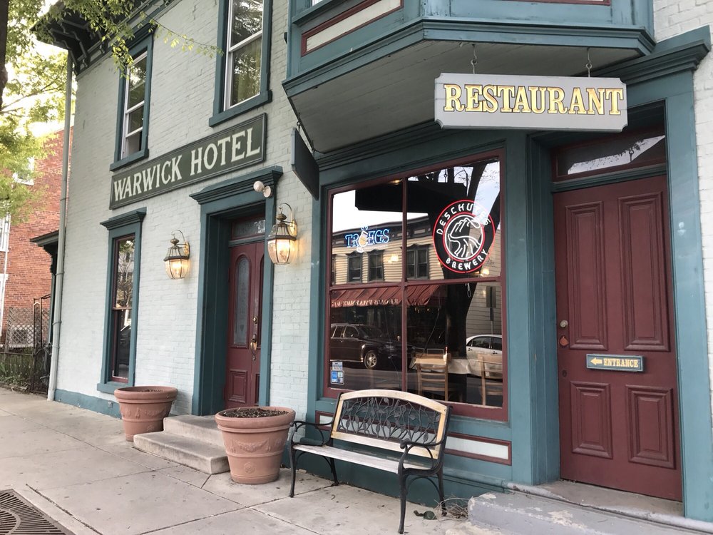 The Wick If You Re A Local Yelp Photo Of Warwick Hotel Hummelstown Pa United States The Wick