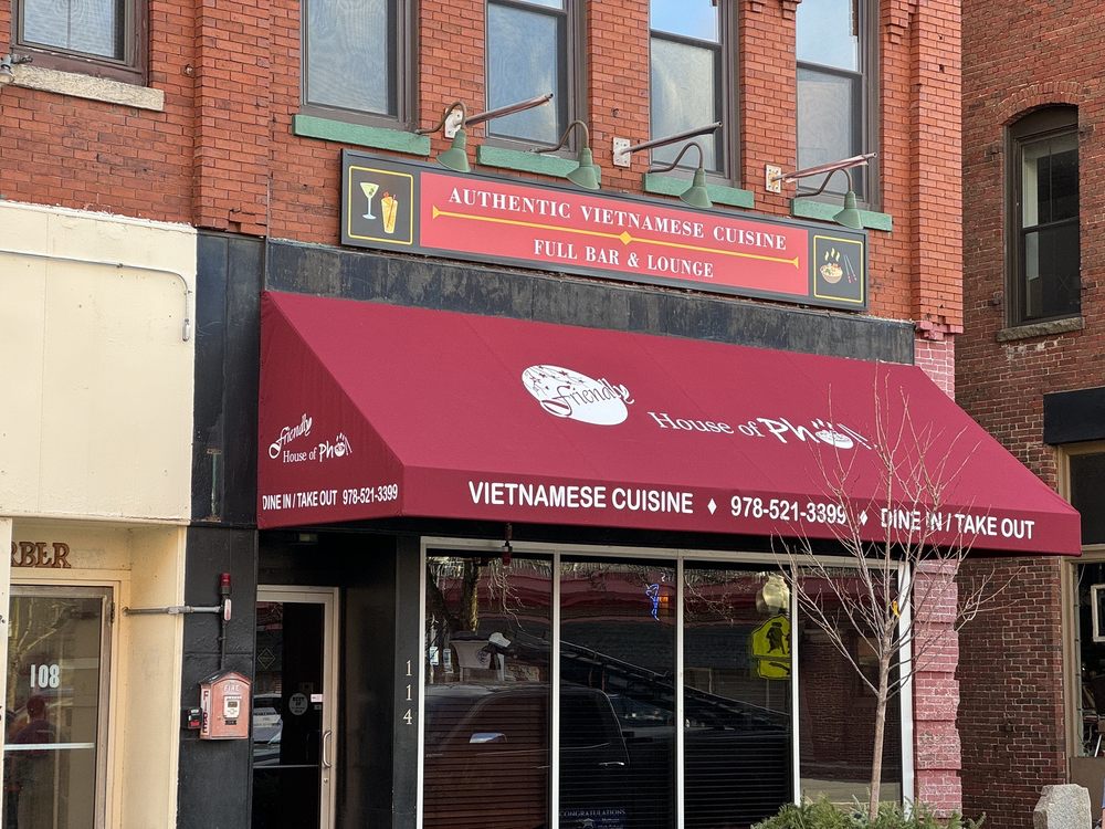 Friendly House of Pho, Haverhill Roadtrippers