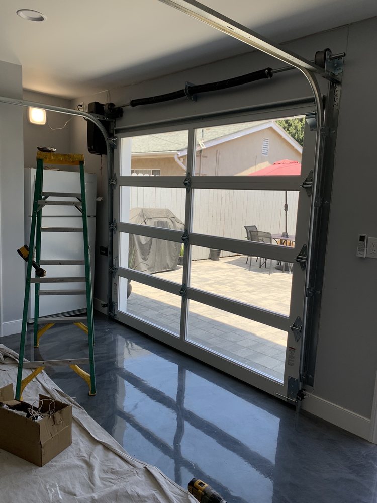 California Garage Doors