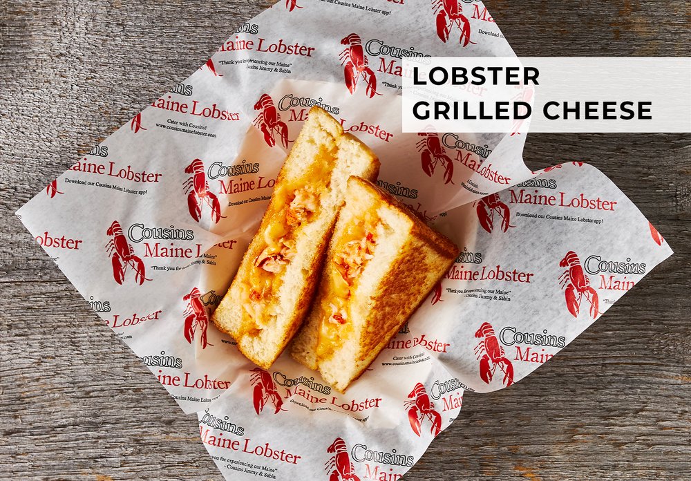 Cousins Maine Lobster - Raleigh