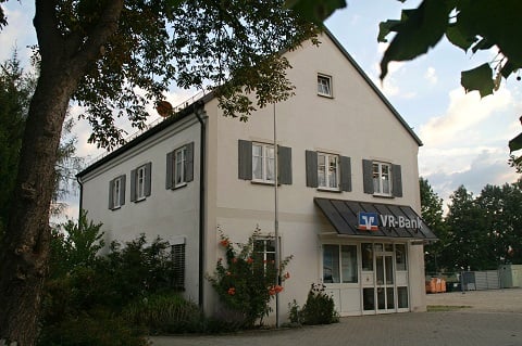 Vr Bank Taufkirchen Dorfen Banks Credit Unions Hofstarringer