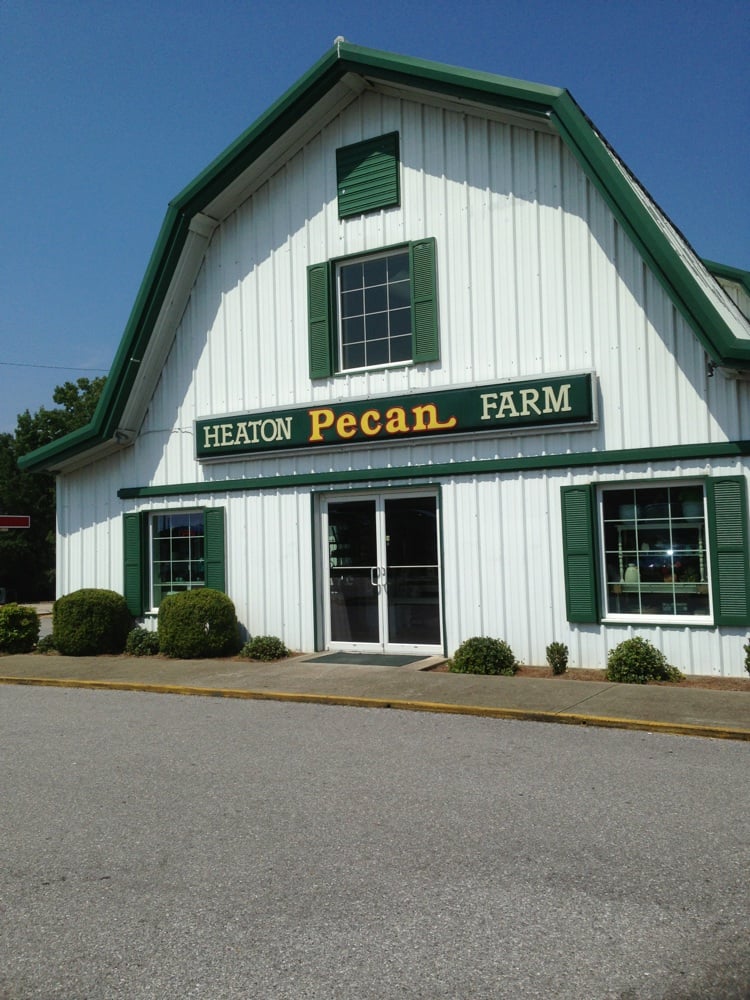 Heaton Pecan Farm Ice Cream & Frozen Yogurt 309 Sunrise Blvd