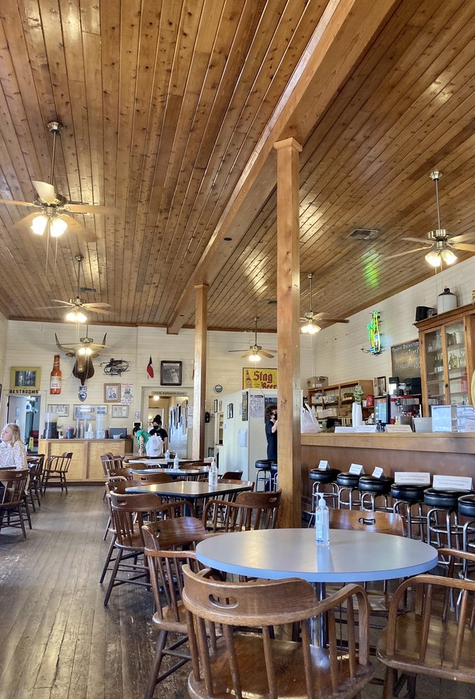 Fossati's Delicatessen