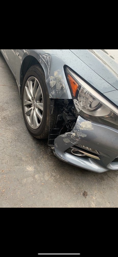 HH Auto Body