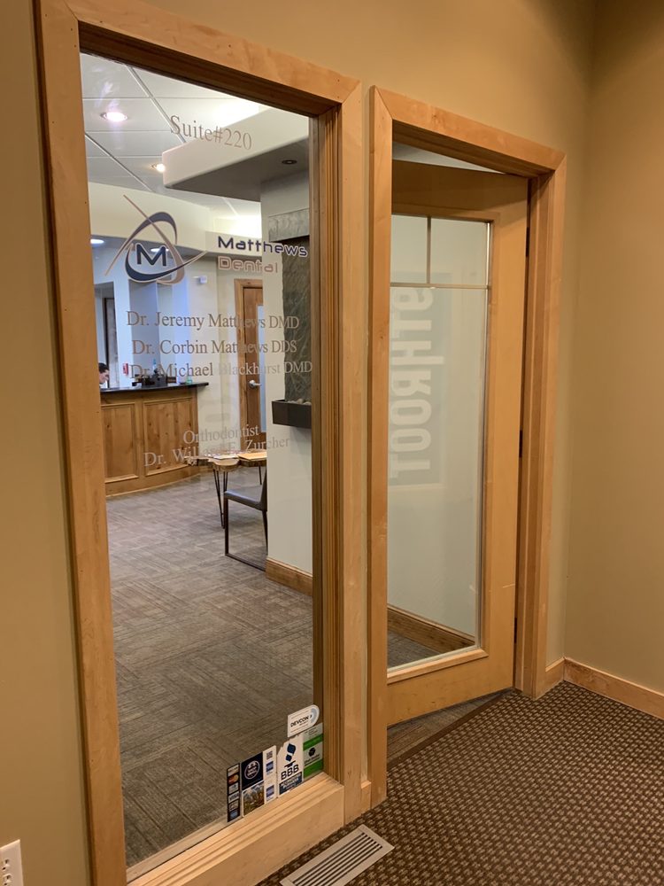 image of business Matthews Dental