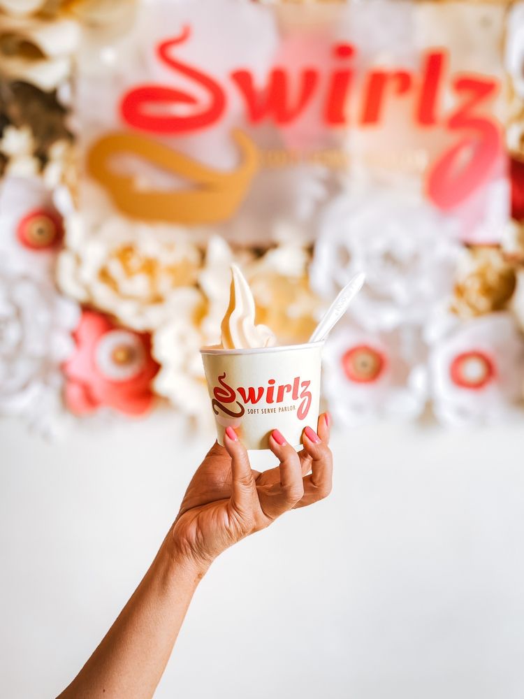 Swirlz Soft Serve Parlor