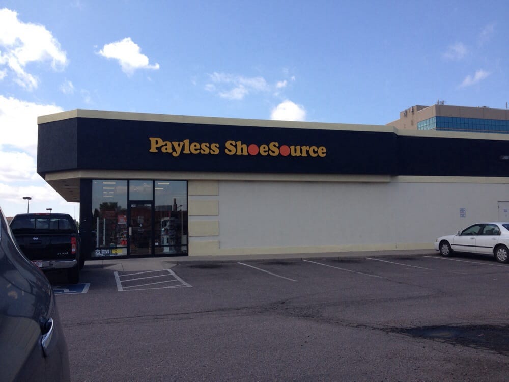 Payless ShoeSource Shoe Stores 4260 E Alameda Ave, Southeast