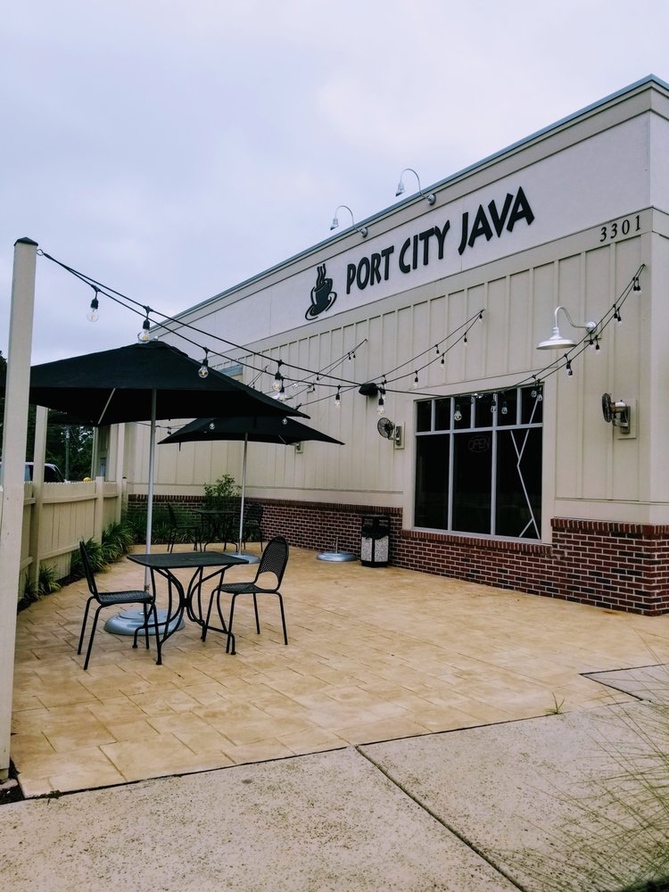 Port City Java - Masonboro Loop