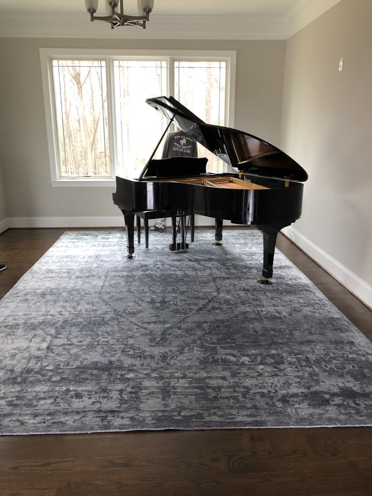 Bob Haynes Piano Moving