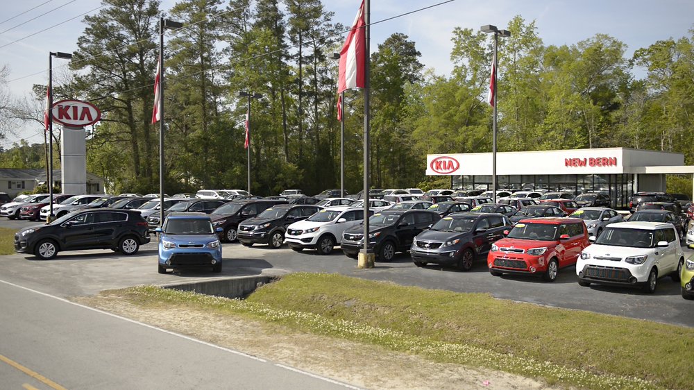 Kia of New Bern