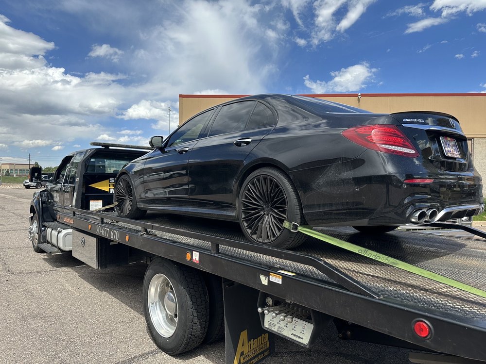 Prestige Towing