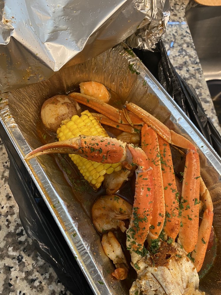 Live Crawfish & Seafood NC