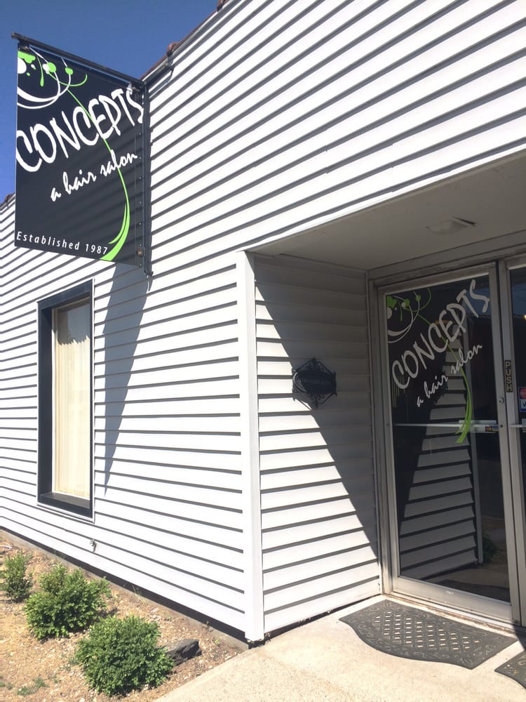 Concepts A Hair Salon Hair Salons 1104 W Garland Ave, Spokane, WA