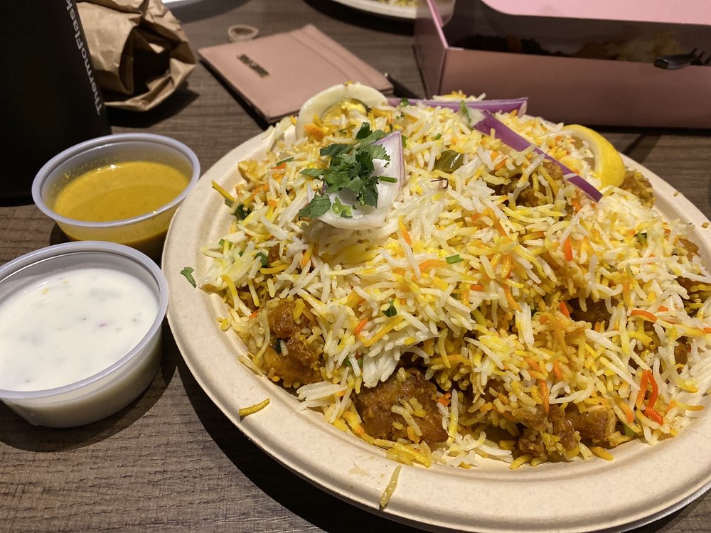 Pastries N Chaat