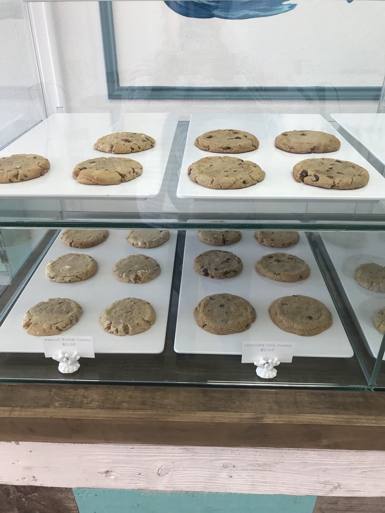 Coastal Confections