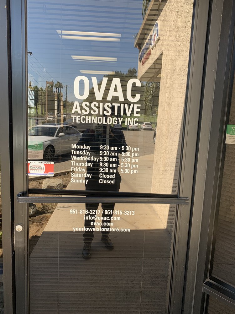 Ovac Assistive Technology