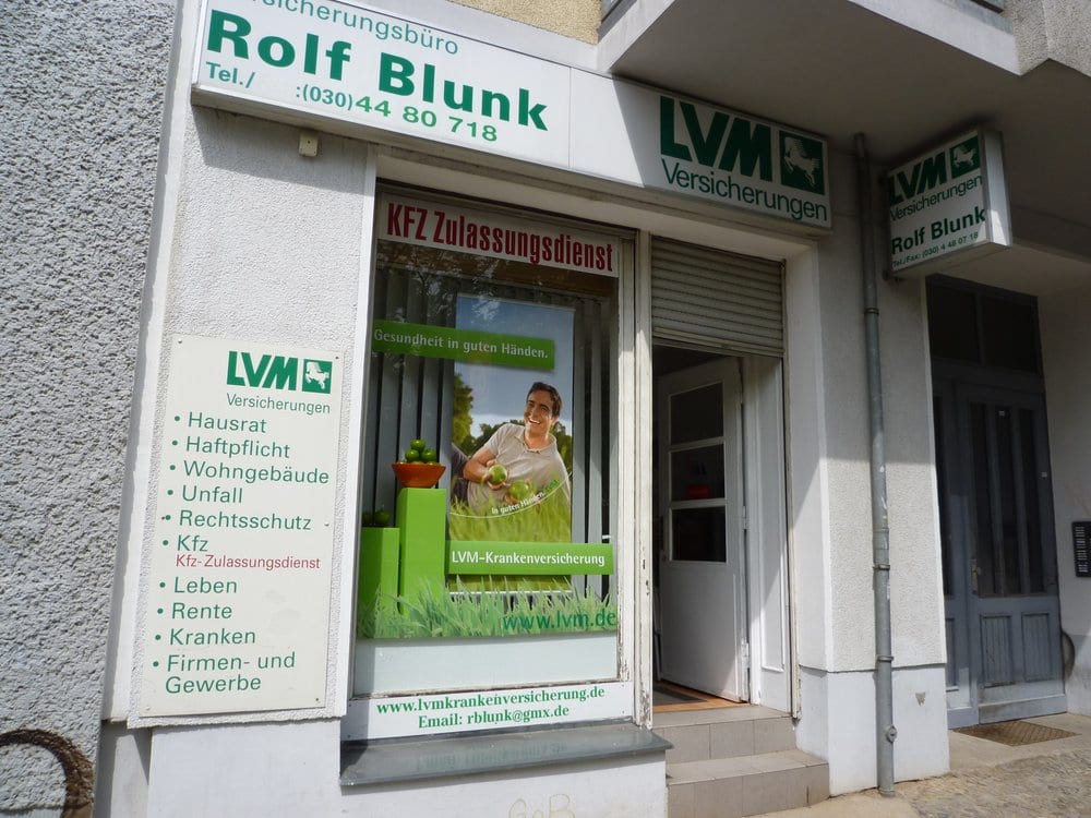 Yelp Reviews For Lvm Versicherungsburo Closed New Insurance Gleimstr 57 Prenzlauer Berg Berlin Germany