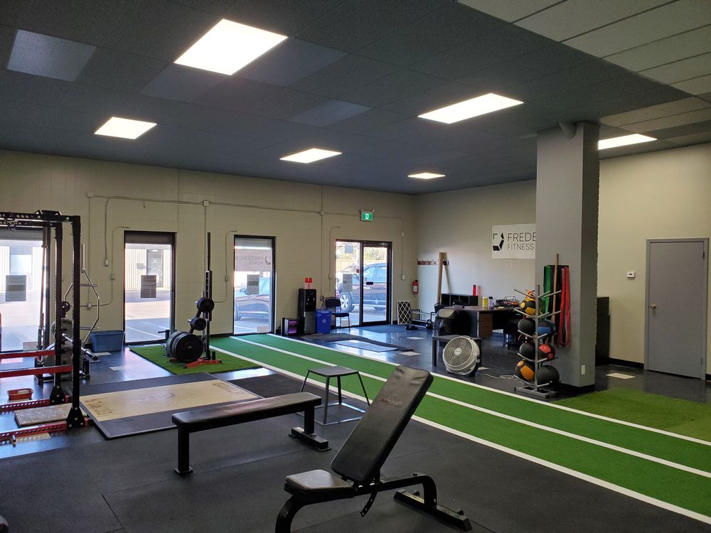 Frederick Fitness