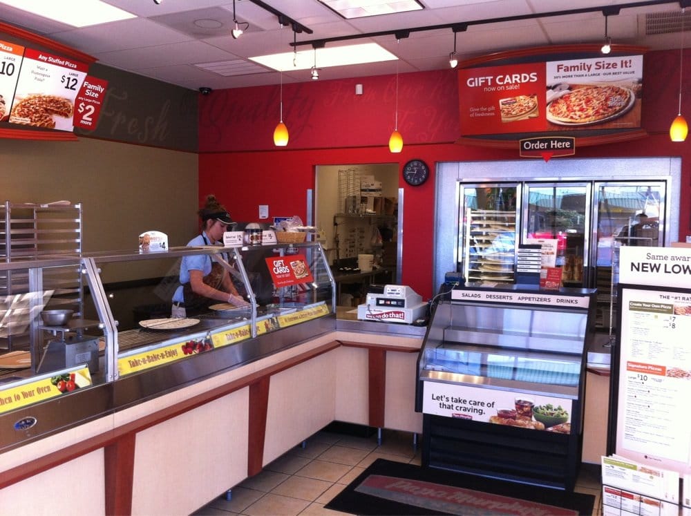 Papa Murphy’s Order Food Online Pizza 386 West Main Street Hendersonville, TN Reviews