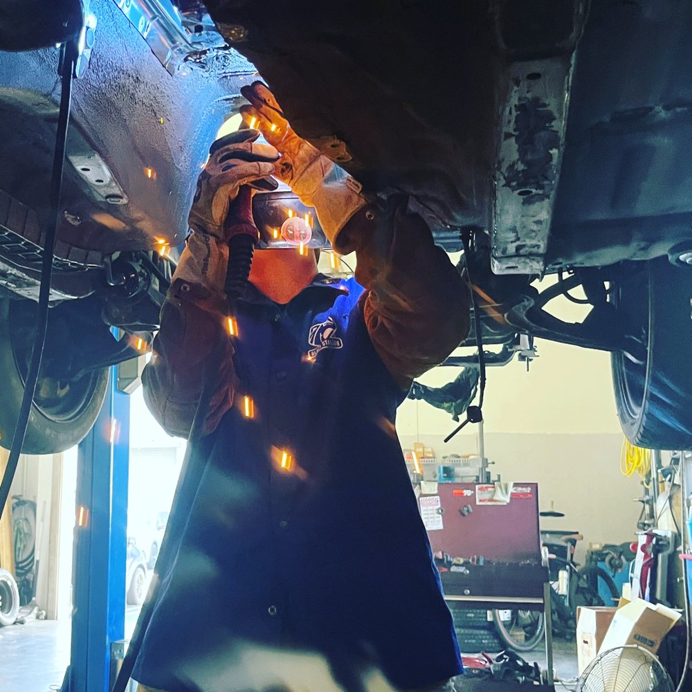 Metro Welding and Fabrication