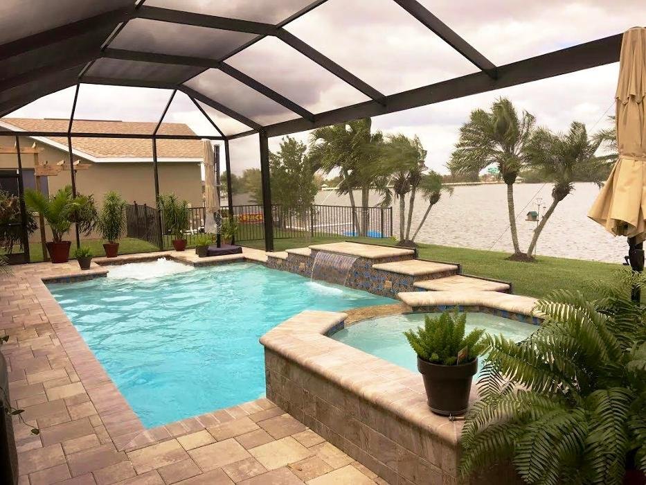 San Juan Pools & Spas