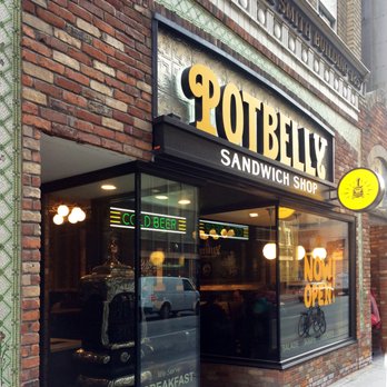 Potbelly Restaurant Toronto Potbelly Restaurant Toronto