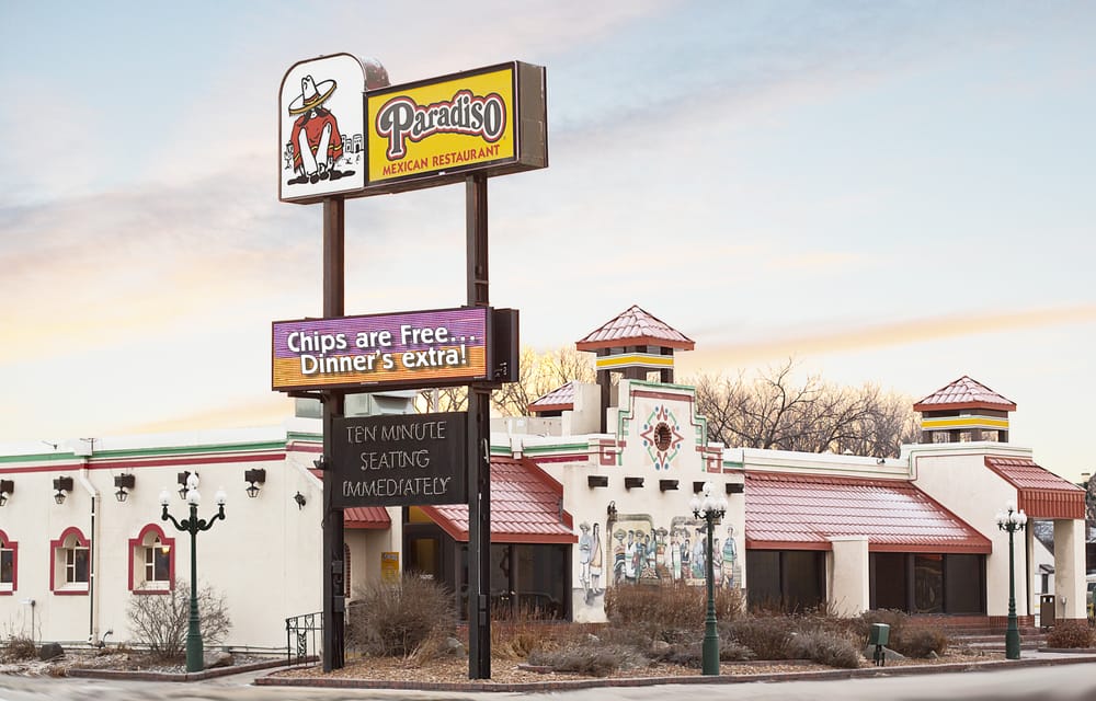 Paradiso Mexican Restaurant 38 Photos & 62 Reviews Mexican 905 S