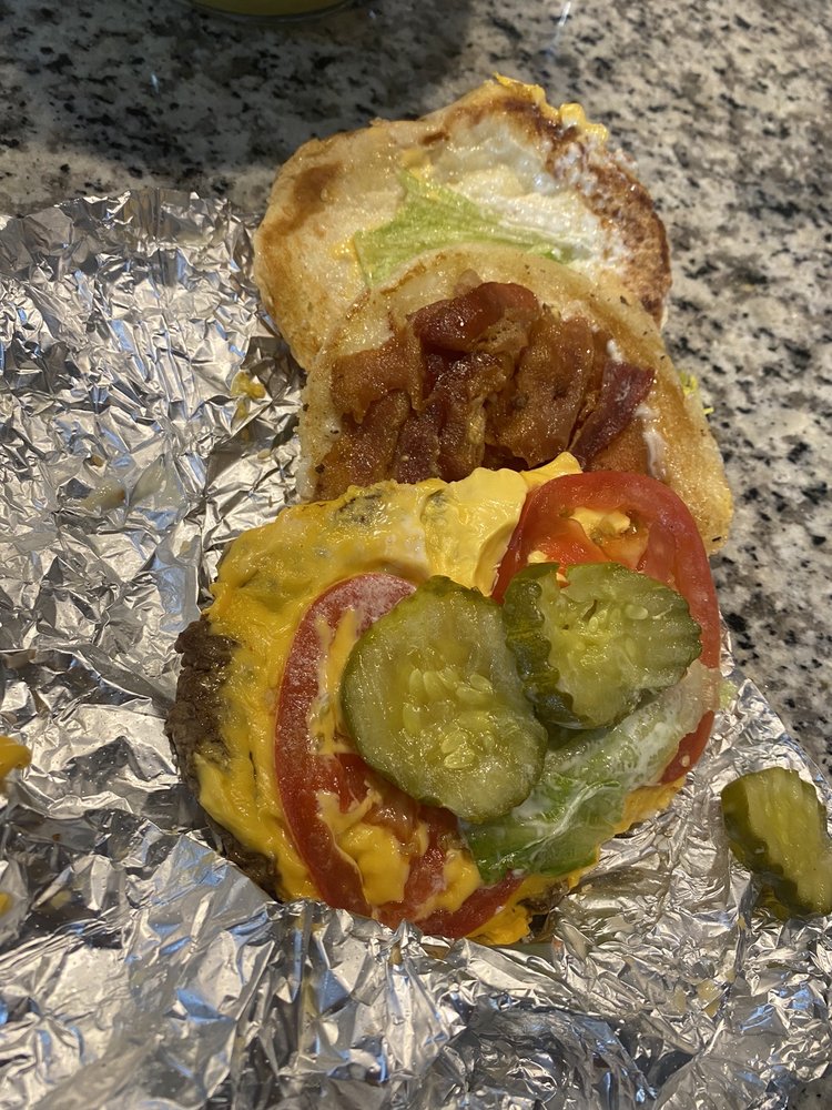 Five Guys