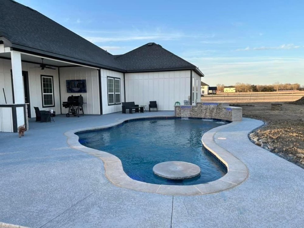 Patriot Pool & Patio