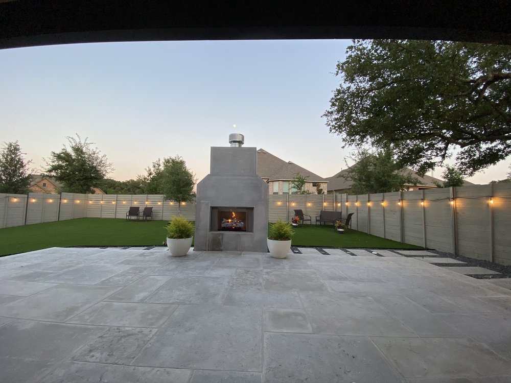Hill Country Outdoor Living