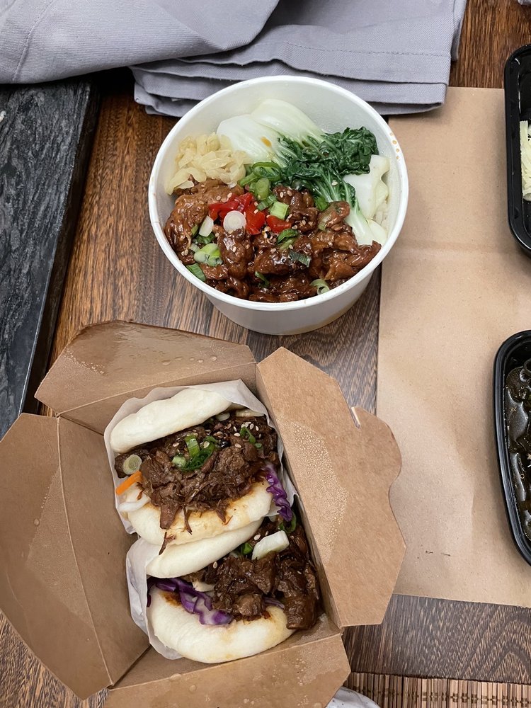 Mason’s Dumpling shop