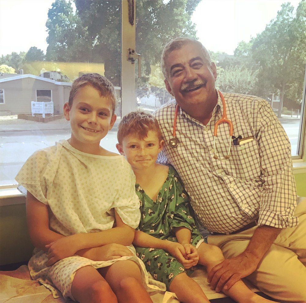 image of business Harvest Pediatrics