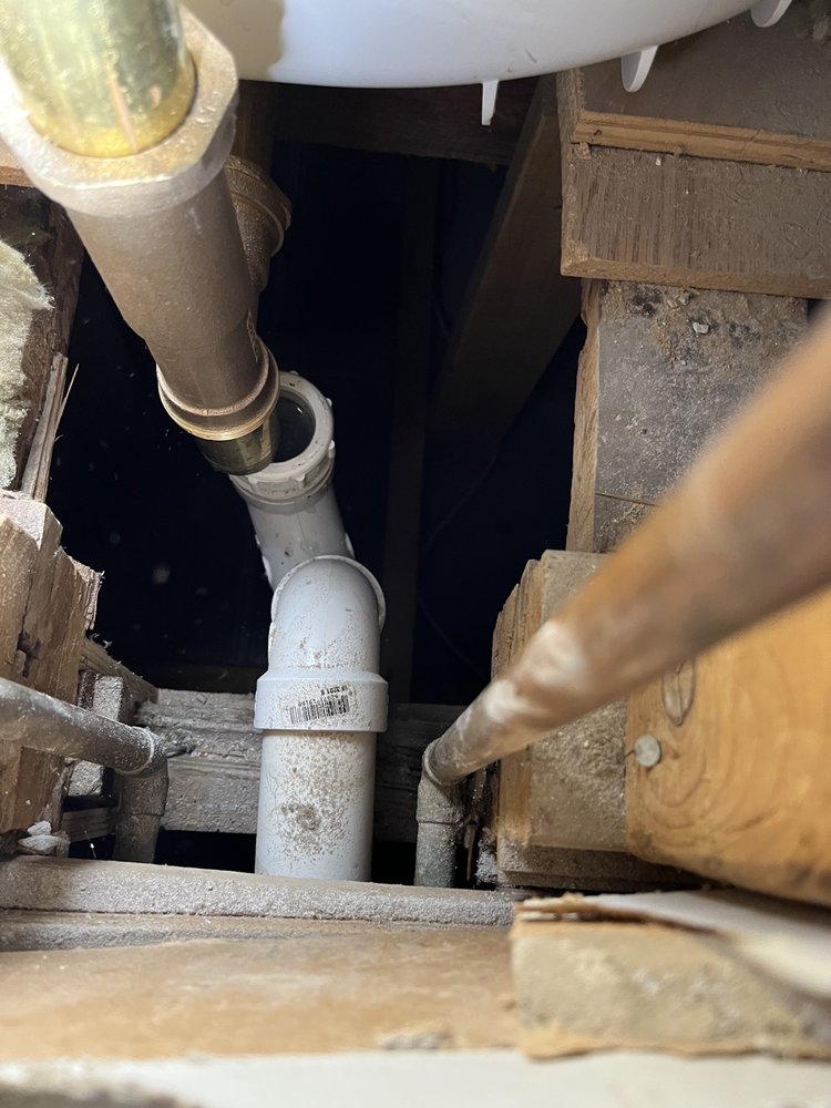 image of business David M Murphy Plumbing, Heating & Gas Fitting
