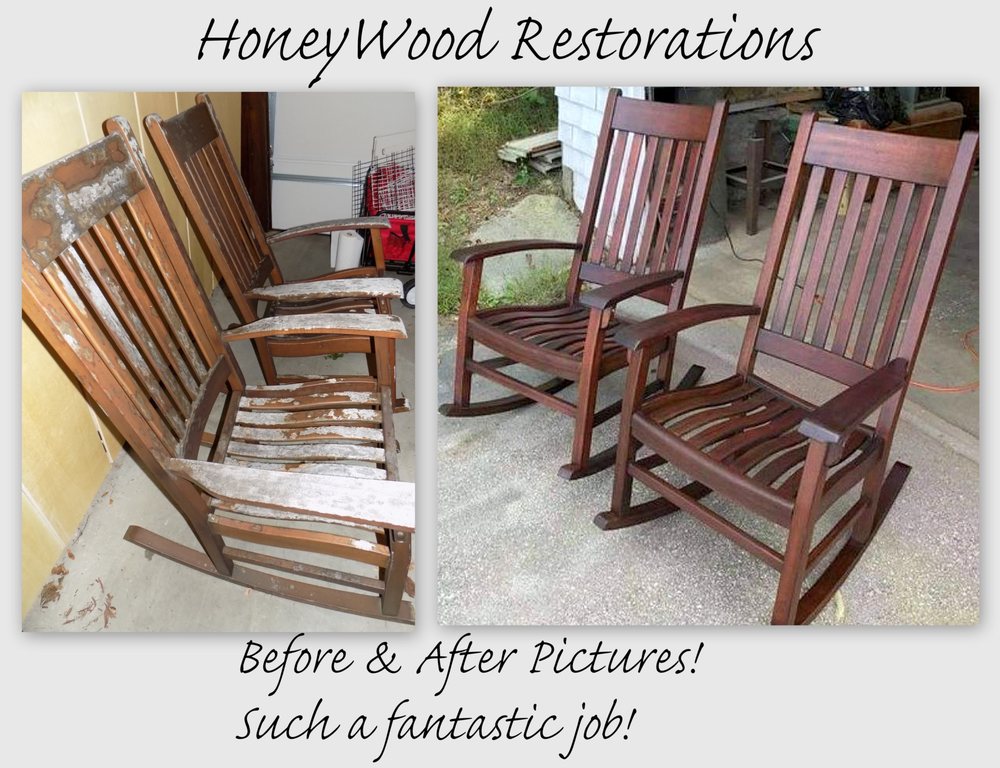 Honey Wood Restorations