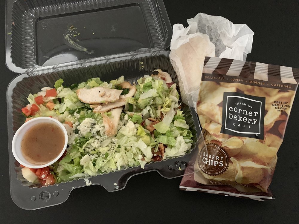 Corner Bakery Cafe New 284 Photos 327 Reviews