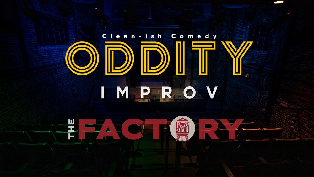 Oddity Improv