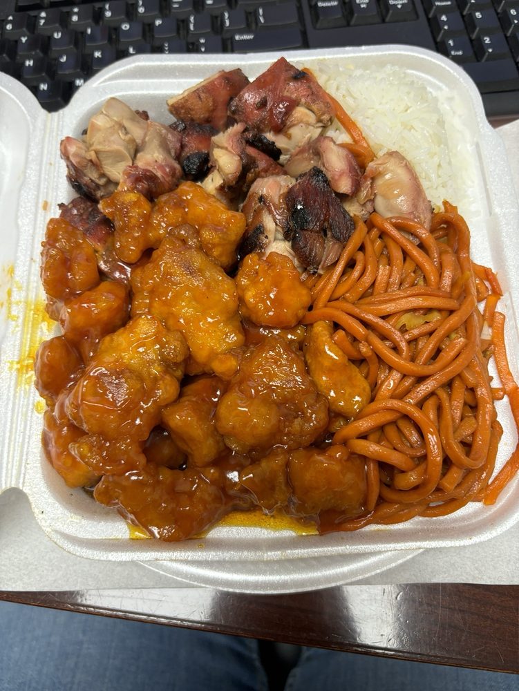 Kung Fu China Express