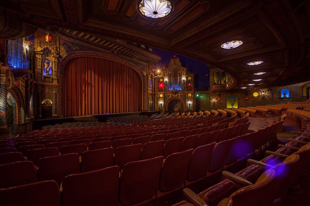 Kalamazoo State Theatre Performing Arts 404 S Burdick St