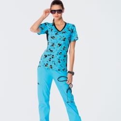 scrub hub uniforms 3800 s elizabeth st independence mo phone scrub works independence ks