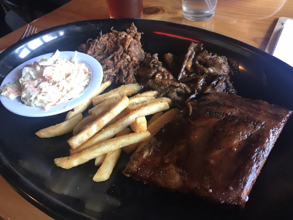 Rustic Barn Pub Photo