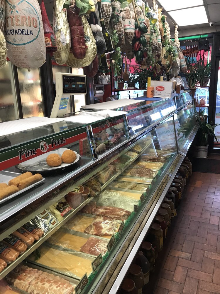A & S Italian Pork Store Meat Shops 10313 101st Ave, Ozone Park