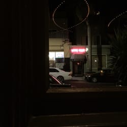 Lone Palm - San Francisco, CA, United States. View from across the street