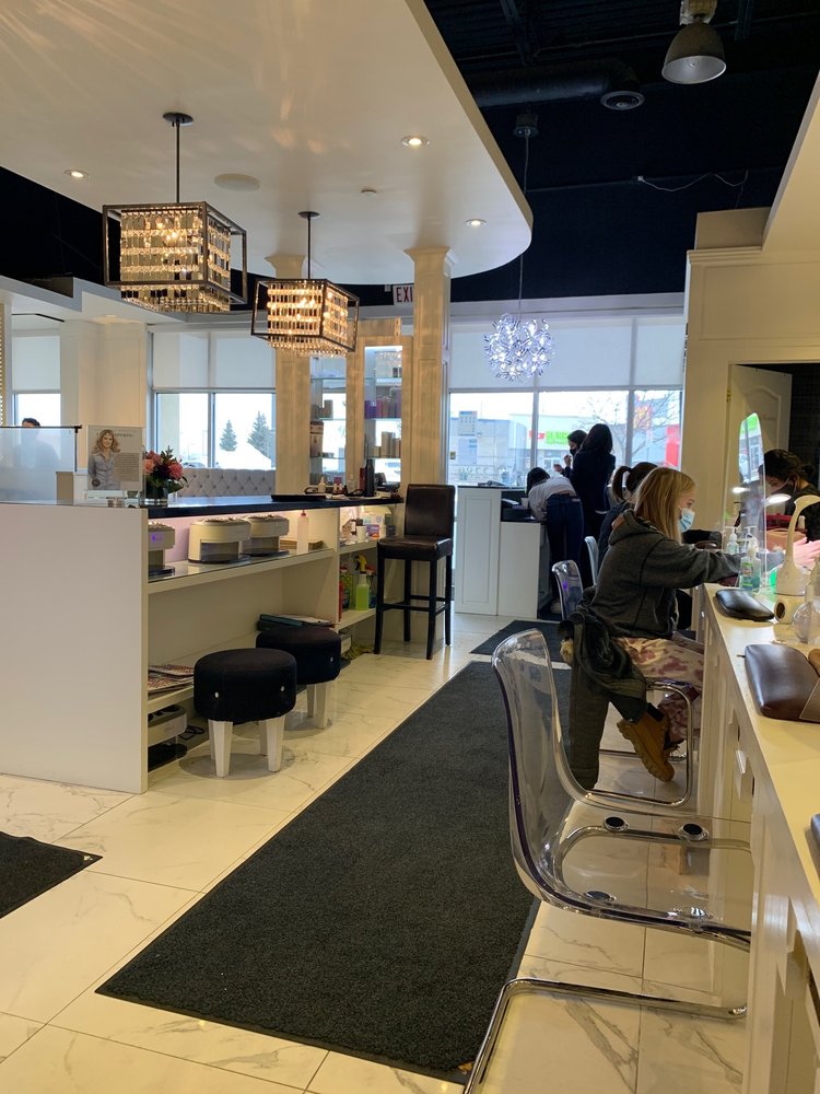 Nails Boutique & Spa