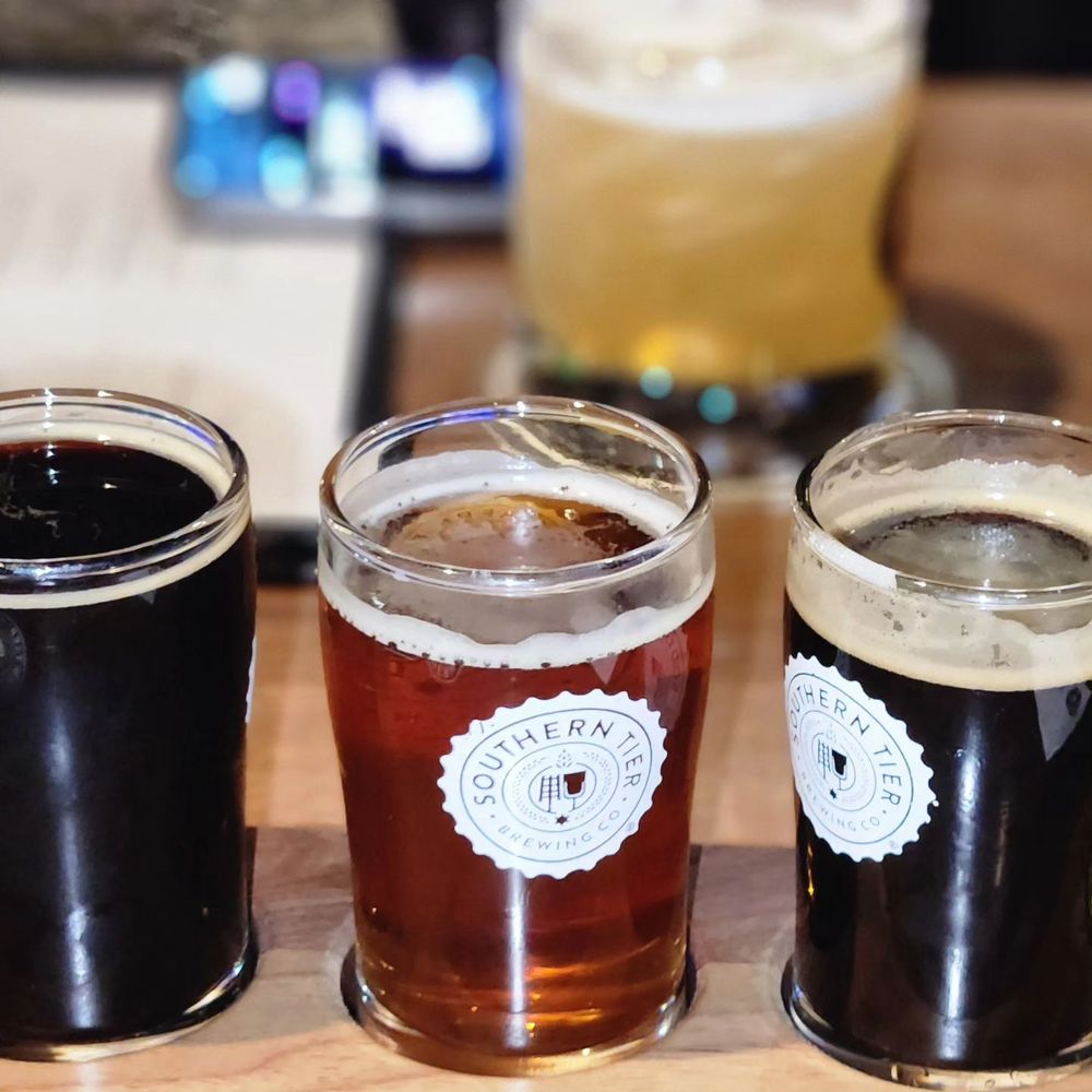 Southern Tier Brewery Buffalo