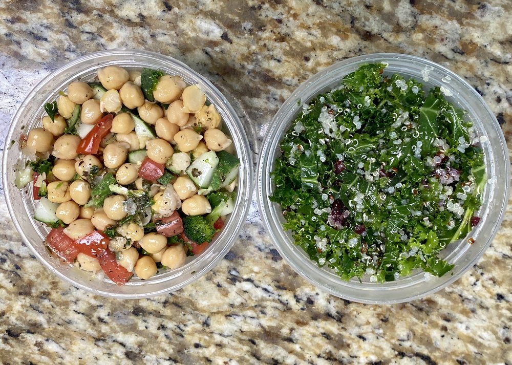 Hello Hummus