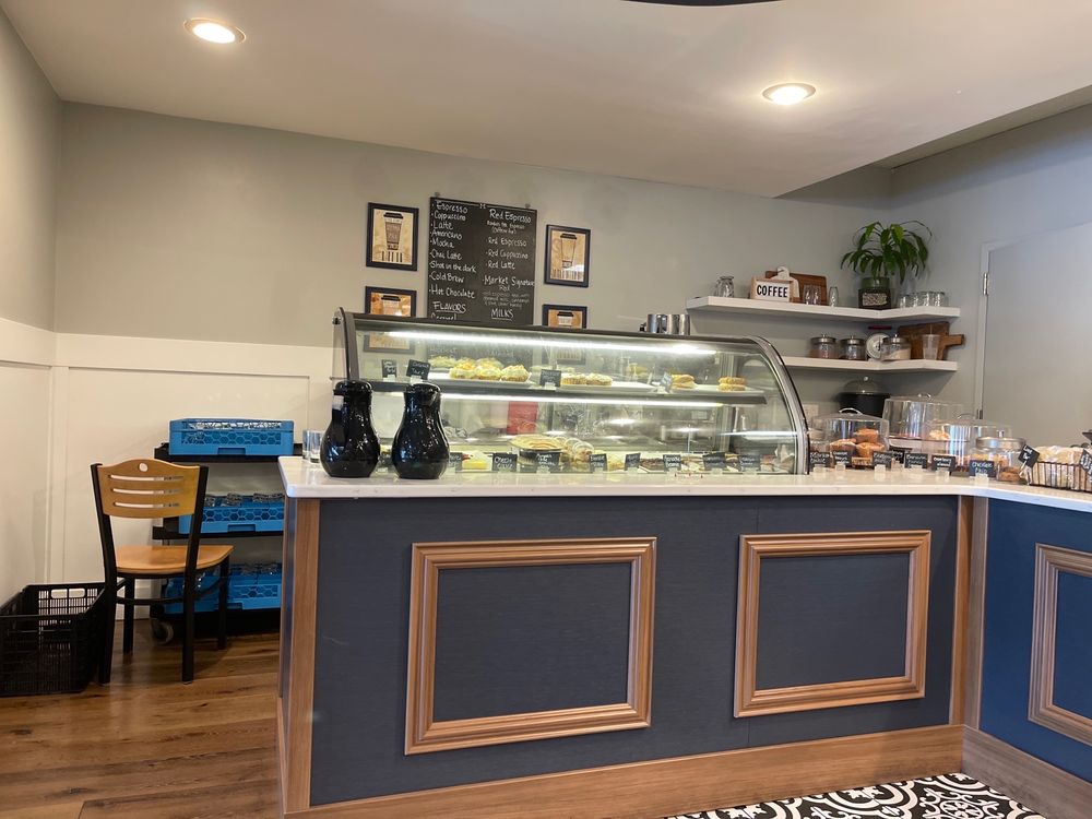 Market - Café in Camp Hill