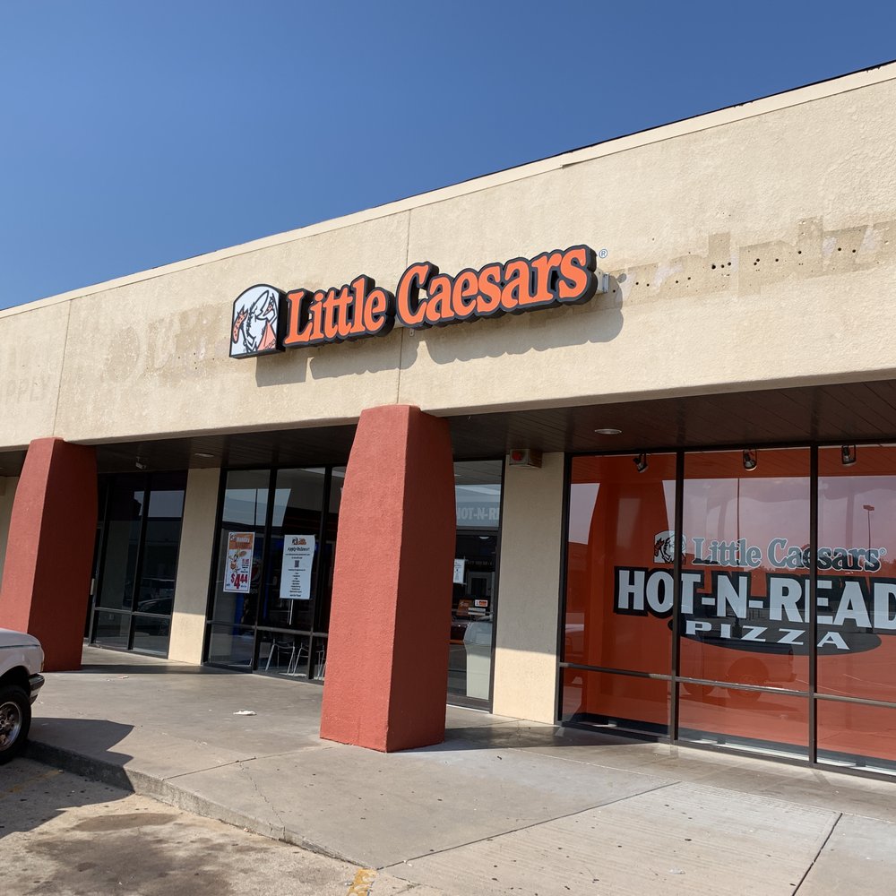Little Caesars