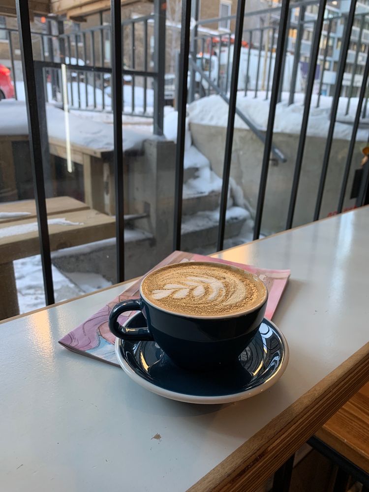 Shaughnessy Café