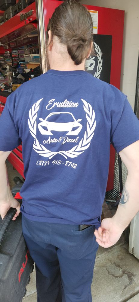 Erudition Auto & Diesel