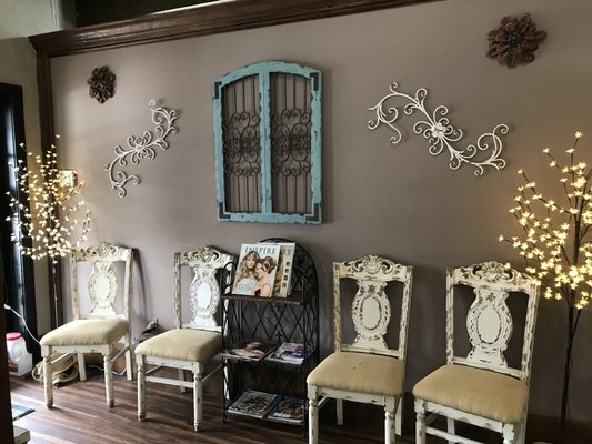 Rustic Elegance Salon & Spa